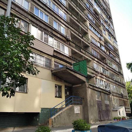 Kiev Central Apartment Eksteriør billede
