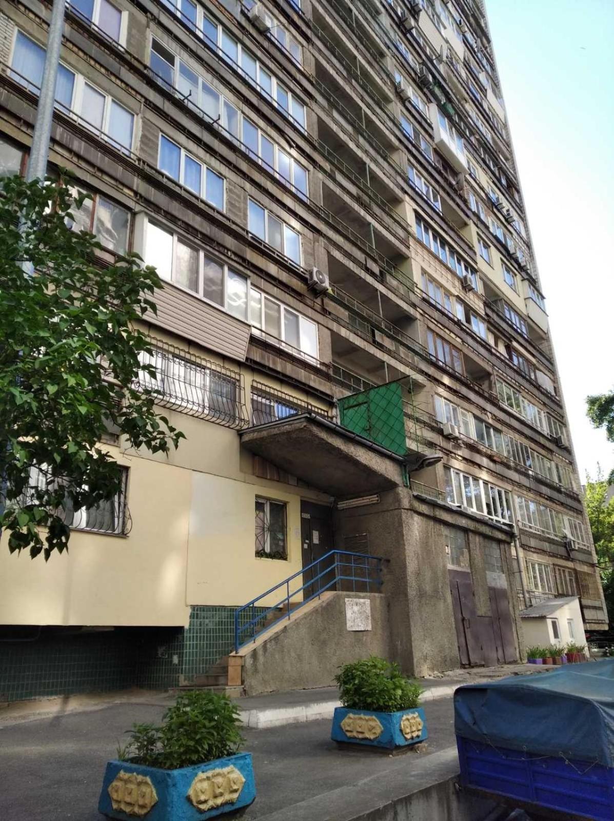 Kiev Central Apartment Eksteriør billede