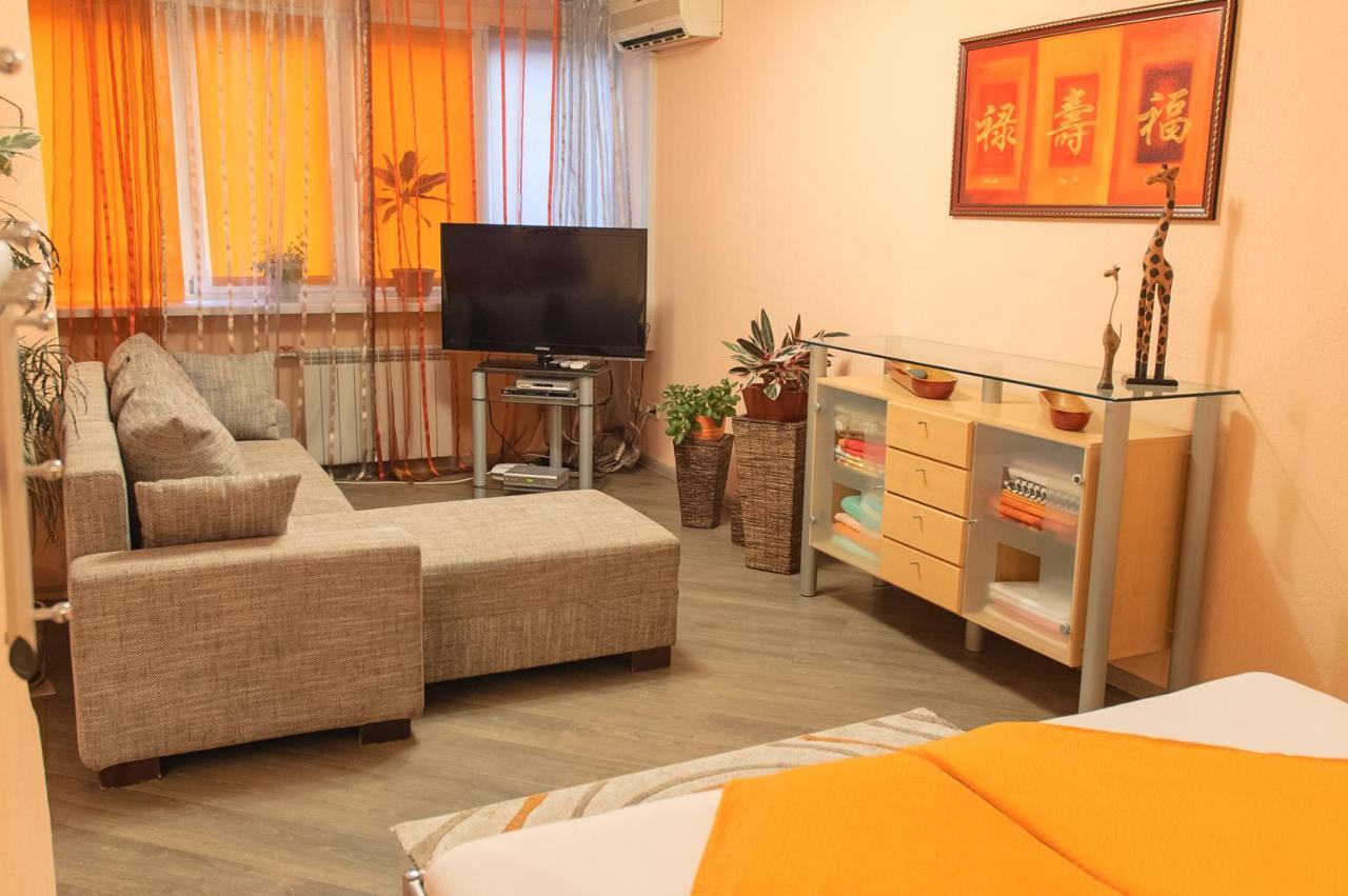 Kiev Central Apartment Eksteriør billede