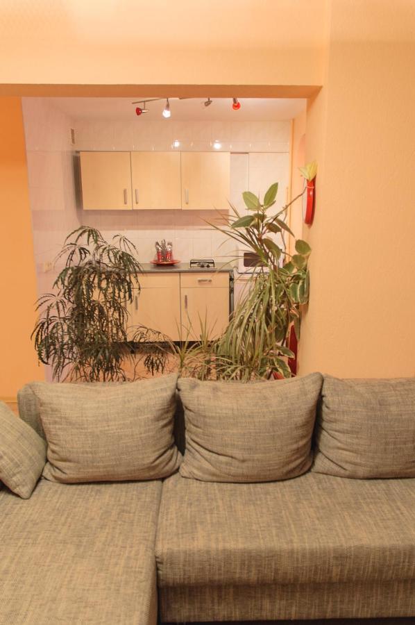 Kiev Central Apartment Eksteriør billede